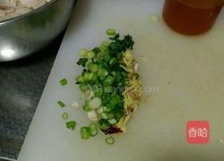 蒜苗五花肉的做法图解2