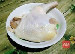 红烧鸡腿的做法图解1