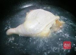 红烧鸡腿的做法图解3