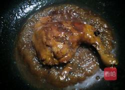 红烧鸡腿的做法图解10