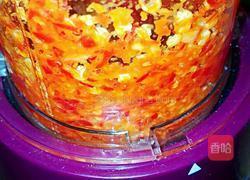 红美人蒸金针菇的做法图解2