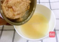 金枪鱼三明治的做法图解2