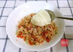 金枪鱼三明治的做法图解6