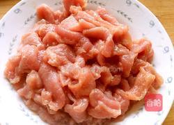 水煮肉片的做法图解2