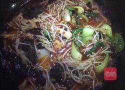 水煮肉片的做法图解11