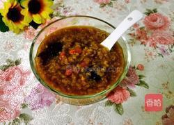 红枣枸杞粥的做法图解7