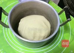 豆沙馒头的做法图解4