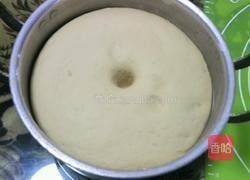 豆沙馒头的做法图解6