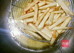 拔丝红薯的做法图解4