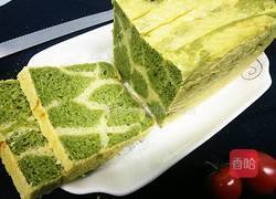 豹纹土司的做法图解11