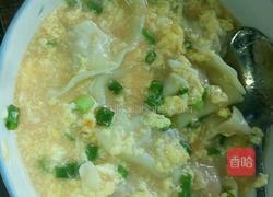 懒人版番茄酱鸡蛋汤云吞的做法图解5