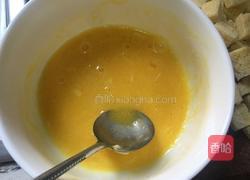 香烤吐司拌杂蔬的做法图解3