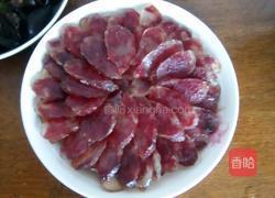 腊肠蒸鸡蛋干的做法图解4
