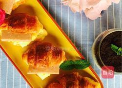 大嘴可颂——奶酪鸡蛋餐肉三明治的做法图解9