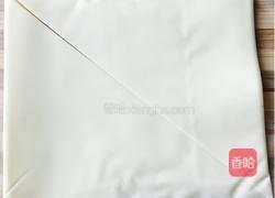 大嘴可颂——奶酪鸡蛋餐肉三明治的做法图解6