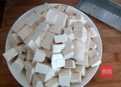 肉末豆腐的做法图解2