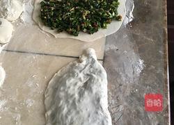 韭菜盒子的做法图解7