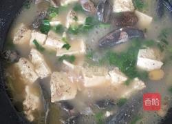 红菇跳跳鱼汤的做法图解4