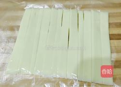 夏日的呼唤——奶香面包布丁的做法图解5