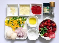 番茄焗蛋的做法图解1