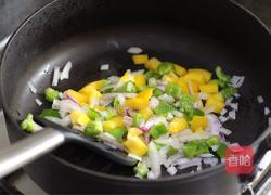 番茄焗蛋的做法图解3