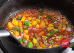 番茄焗蛋的做法图解4