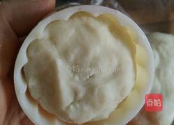 山药紫薯糕的做法图解6