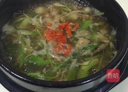 山蒜蚬子汤的做法图解18