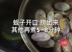 山蒜蚬子汤的做法图解8