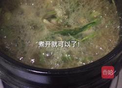 山蒜蚬子汤的做法图解16