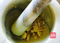 青木瓜虾沙拉的做法图解13