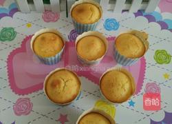 马芬蛋糕的做法图解9
