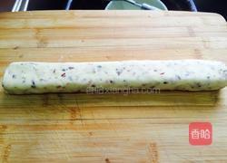 烤蔓越梅饼干的做法图解5