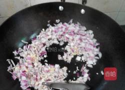 简易版肉酱意面的做法图解6