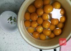 冰糖渍金桔的做法图解3