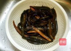 白灼泥鳅的做法图解1