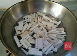 蚝汁青椒杏鲍菇的做法图解3