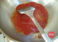 番茄菠萝饭的做法图解5