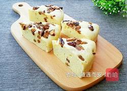 红枣葡萄干蛋糕的做法图解11