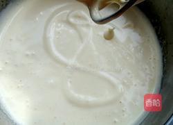 红枣葡萄干蛋糕的做法图解4