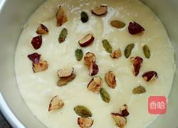 红枣葡萄干蛋糕的做法图解7