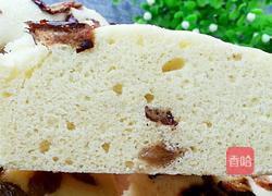 红枣葡萄干蛋糕的做法图解10