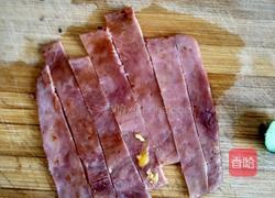 紫薯寿司的做法图解6