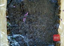 紫薯寿司的做法图解11