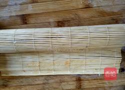 紫薯寿司的做法图解13