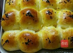 小面包的做法图解3