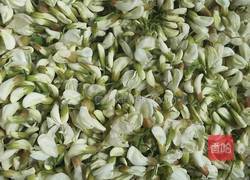 槐花的做法图解1