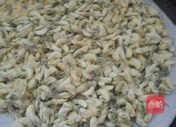 槐花的做法图解3