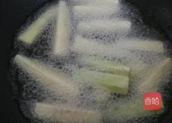 酱香茄条的做法图解5