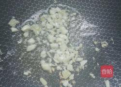 油麦菜扒香菇的做法图解2